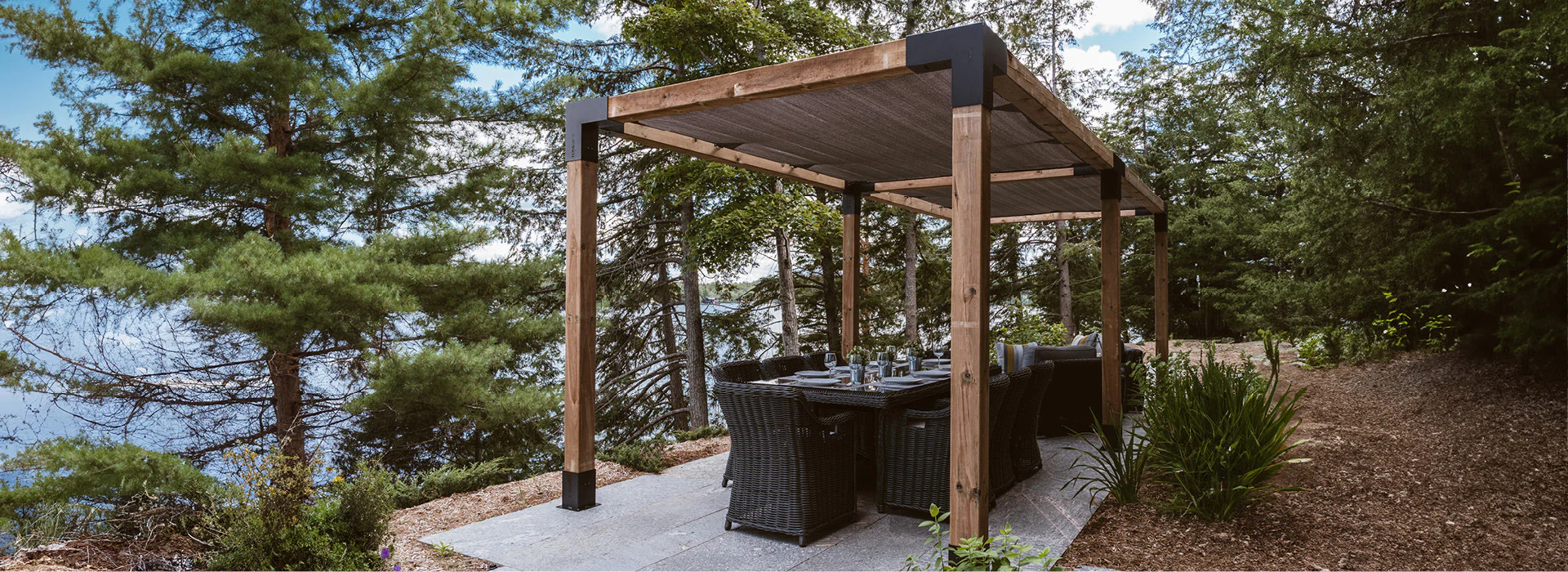 Garden Structure